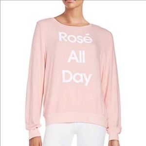 Wildfox | Sweaters | Wildfox Rose All 